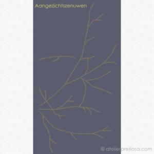 Zijden doek met logo - Afbeelding 3