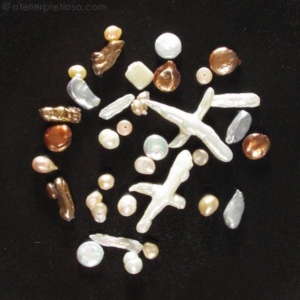Materialen parels (2)