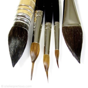 Sfeer (5) penselen (2)